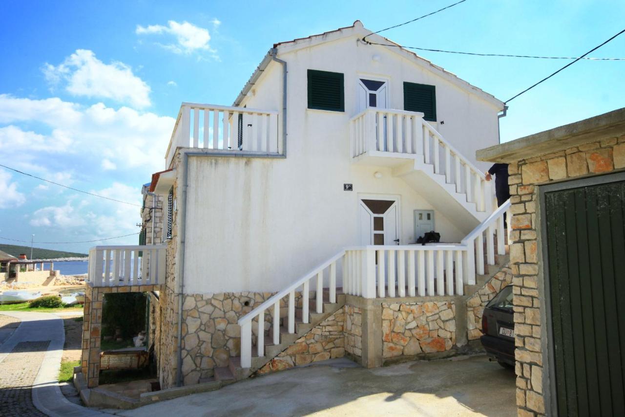 Apartments By The Sea Rukavac, Vis - 2478 Rukavac  Dış mekan fotoğraf