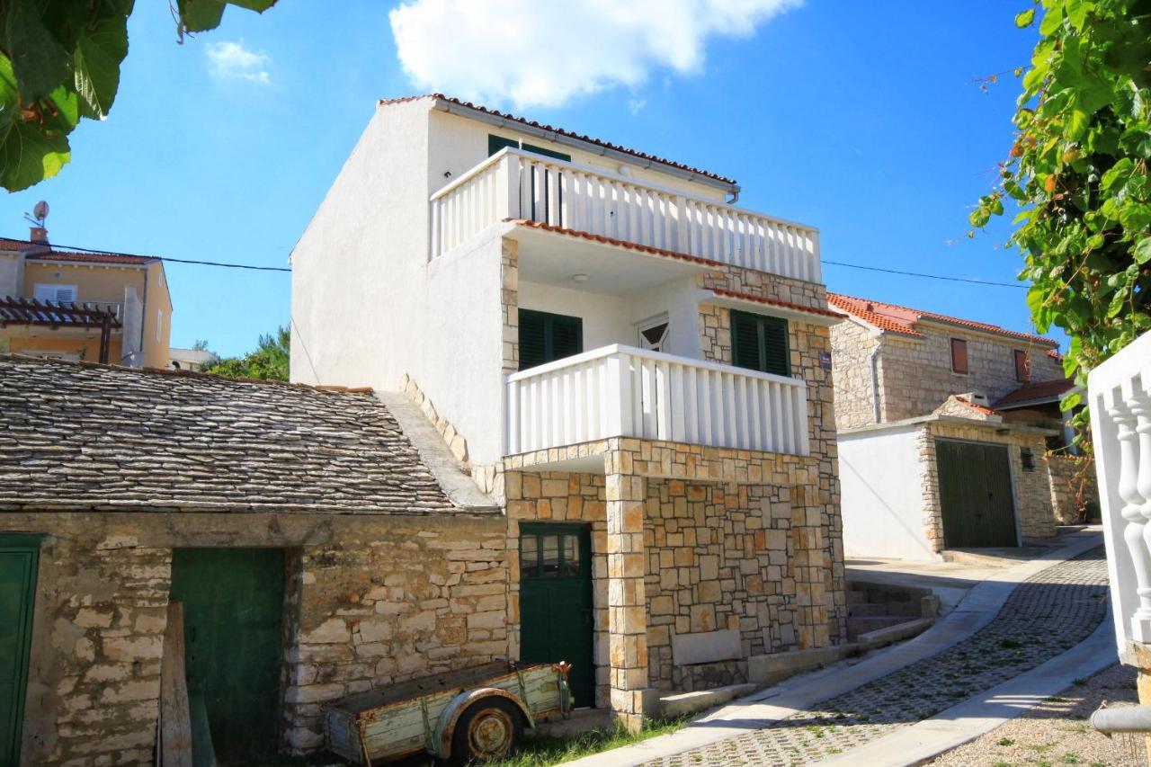 Apartments By The Sea Rukavac, Vis - 2478 Rukavac  Dış mekan fotoğraf