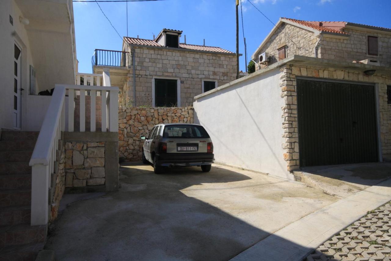 Apartments By The Sea Rukavac, Vis - 2478 Rukavac  Dış mekan fotoğraf
